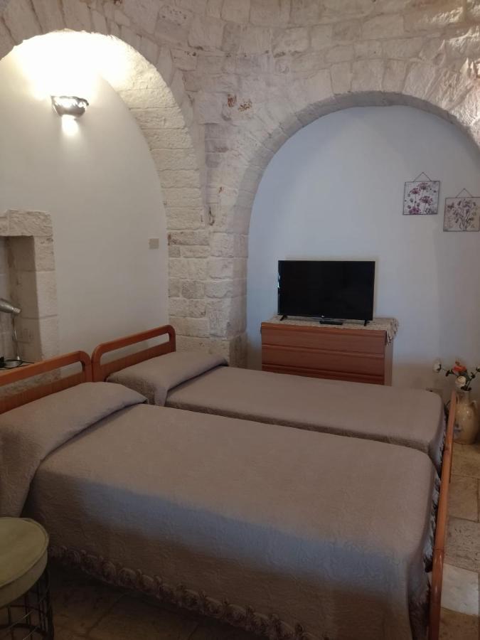 Il Trullo Gentile Alberobello Extérieur photo