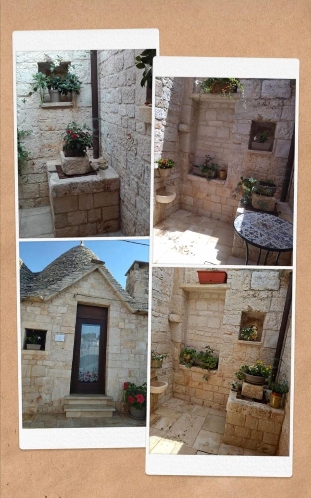 Il Trullo Gentile Alberobello Extérieur photo