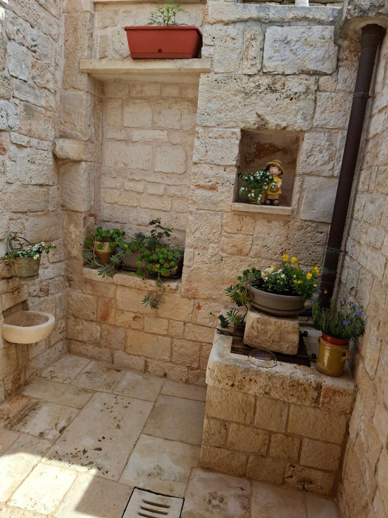 Il Trullo Gentile Alberobello Extérieur photo